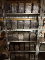 Cocobolo Rosewood Pen Blanks - 3/4 x 3/4 x 6 (100 pcs)